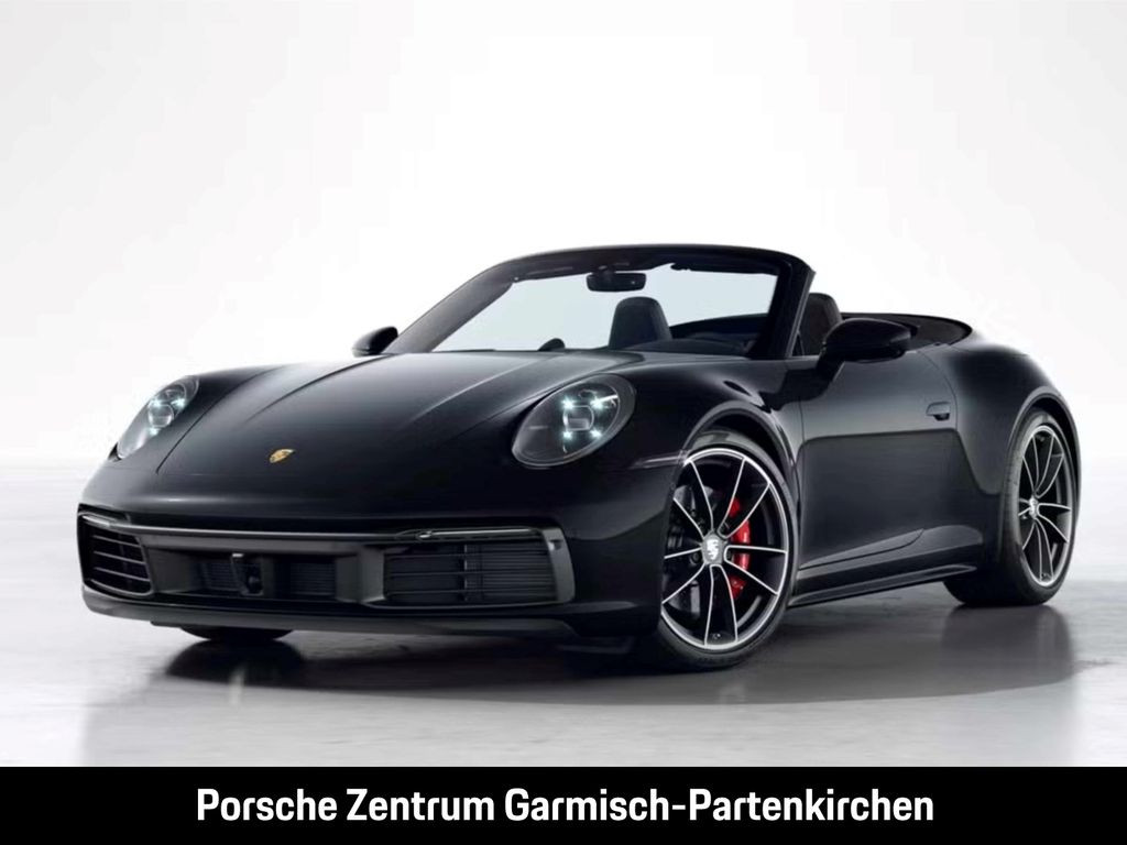 Image of Porsche 992