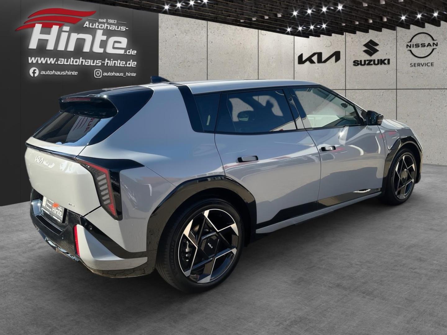 Kia EV4 81,4 kWh GT-Line PANORAMA COMFORT DRIVEWISE