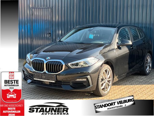 BMW 120i Autom. /18"M-Räder/HiFi/Lenkradheizung/LED