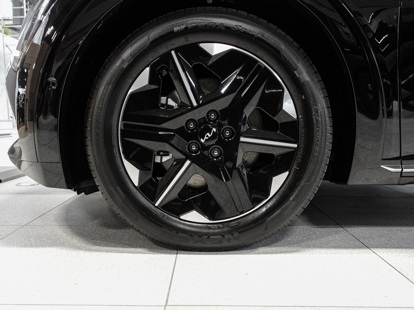Kia EV6 - Bild 3