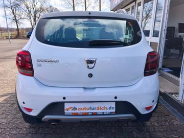 Dacia Stepway Prestige*Navi*DAB*wenig Kilometer*