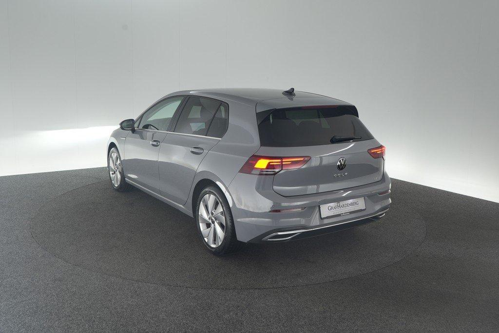 Volkswagen Golf VIII 1.5 eTSI DSG Style LED-Plus ACC Navi, миниатюра 8