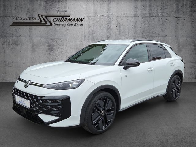 T-Roc R-Line 1.5 eTSI OPF DSG IQ.Light RFK AHK