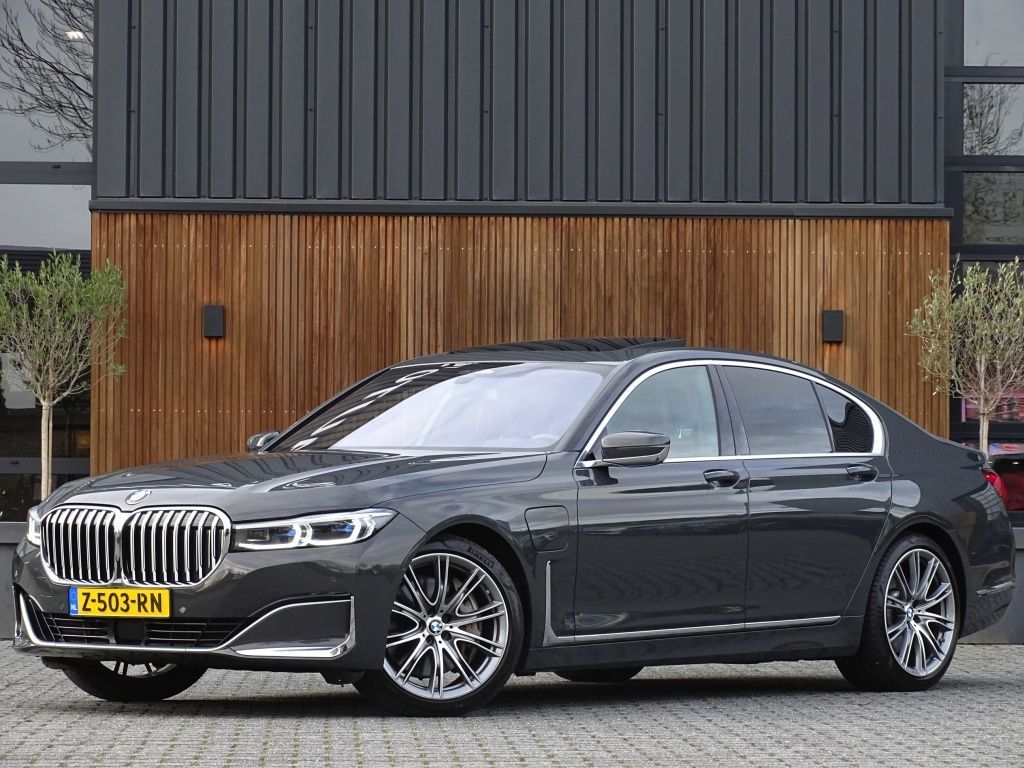BMW 745 7-serie 745e 394PK M- Individual VIP / massa