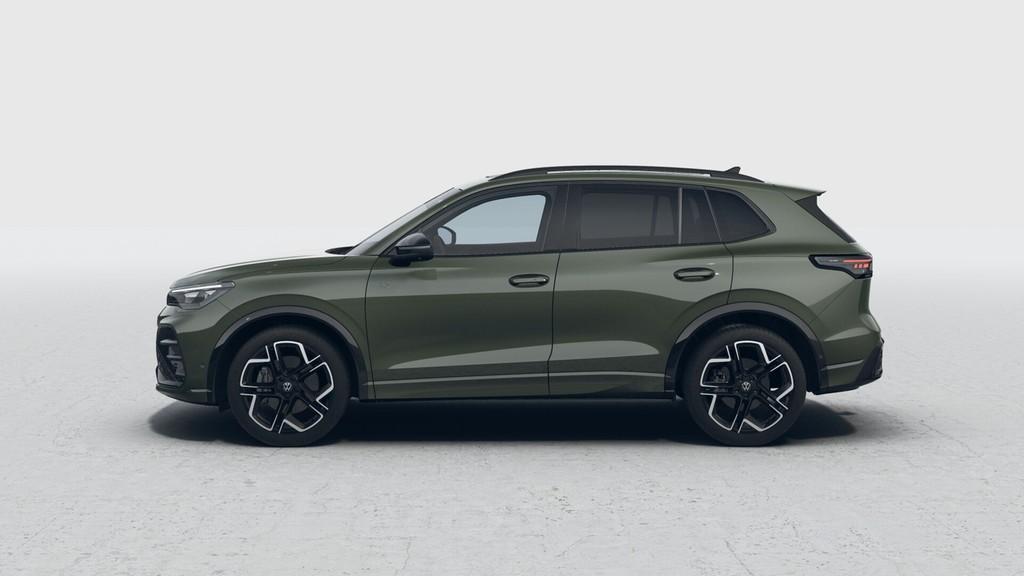 Volkswagen Tiguan R-Line 2.0 l TSI 4M DSG AHK, Standh., Nav