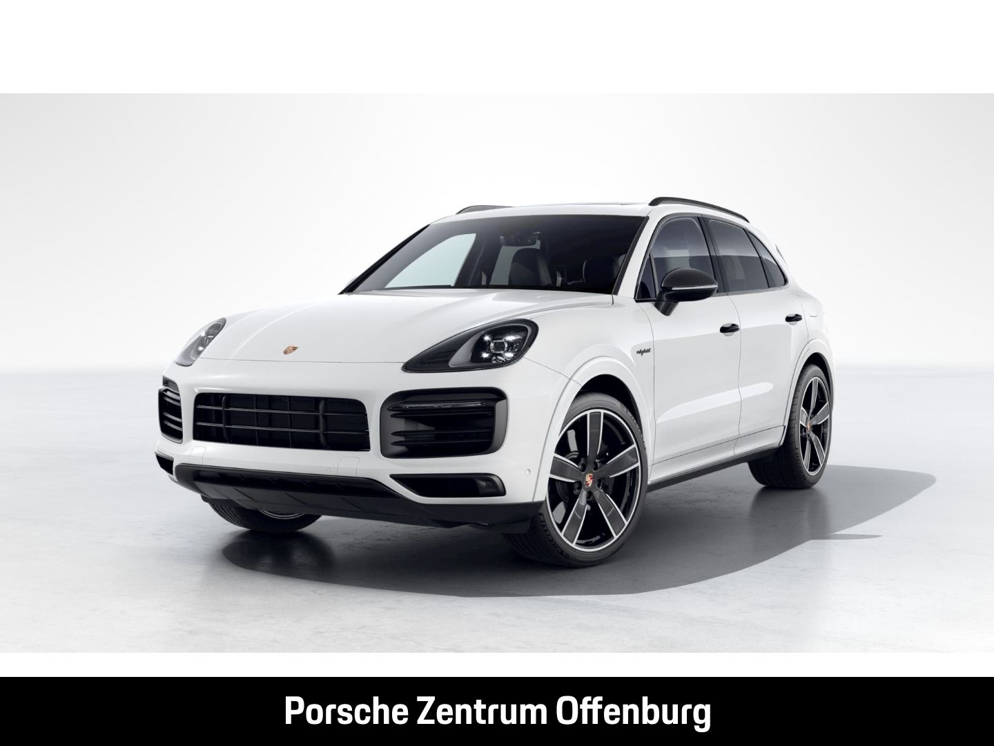 Porsche Cayenne E-Hybrid Platinum Edition Sportpaket Luf foto 1