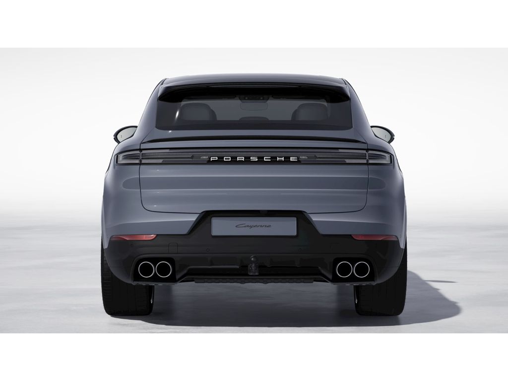 PORSCHE Cayenne 2024