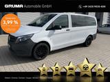 Mercedes-Benz Vito 114 CDI Tourer PRO ALU+KLIMA+STANDHZG.+AHK - Pkw-Anhänger Alu