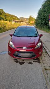 Ford Fiesta 1,25 60kW Trend Trend - Ford Fiesta aus 2010: 1.6