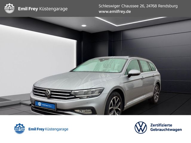 Volkswagen Passat Variant 2.0 TDI SCR DSG Business