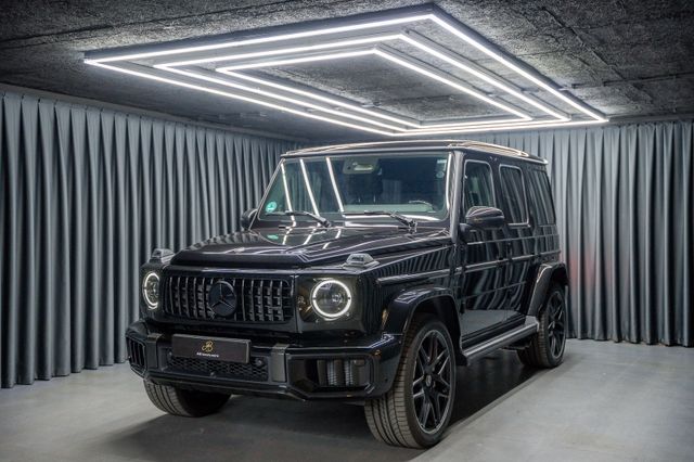 Mercedes-Benz G 63 AMG 2025*In&Out CARBON*A22*3xTV*Superior