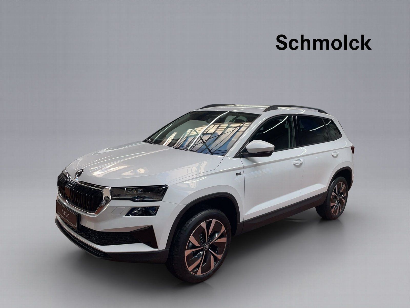 Skoda Karoq Tour 1.5 TSI DSG 150 PS AHK LED NAVI ACC