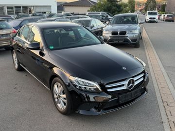 Mercedes C 180 - 1
