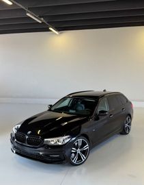 BMW 520 - 2