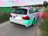 BMW 320d xDrive Touring M-Sportpaket - BMW 320 aus 2011: Kombi, 320d