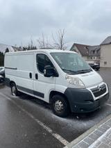 Citroën Jumper Camper 2.2l Diesel L1H1 - Citroën Jumper Camper Gebrauchtwagen