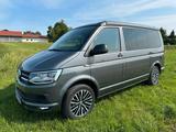Volkswagen VW T6 California Beach 2.0 TSI 4motion - VW T6 California Gebrauchtwagen in München
