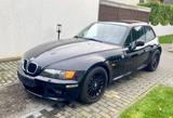 BMW Z3 Coupé 2.8 *1.HAND*137Tkm*AC - BMW Z3 aus 1999: Coupe