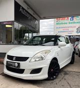 Suzuki Swift Sport *KLIMA*1-JAHR GARANTIE* - Suzuki Swift in Leverkusen