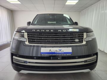Land-Rover Range Rover - 2