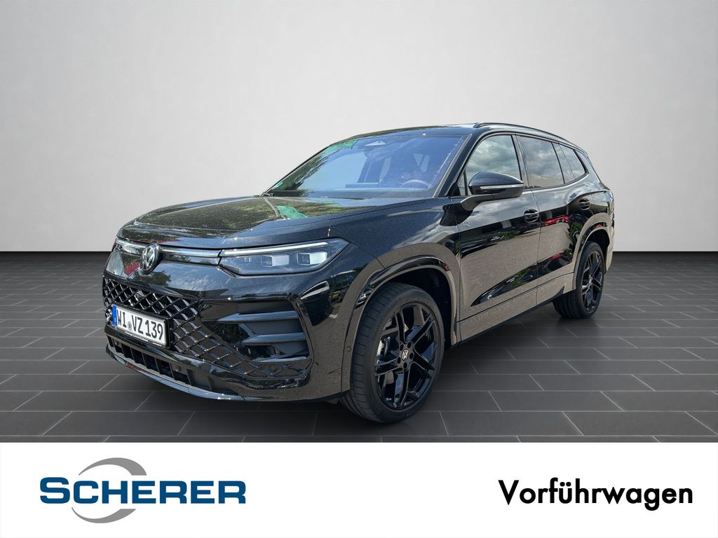 2026 Volkswagen Tayron