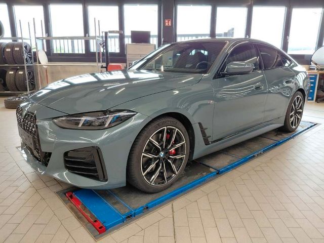 BMW 420 d xDrive M Sport Gran Coupé H&k Memory ACC