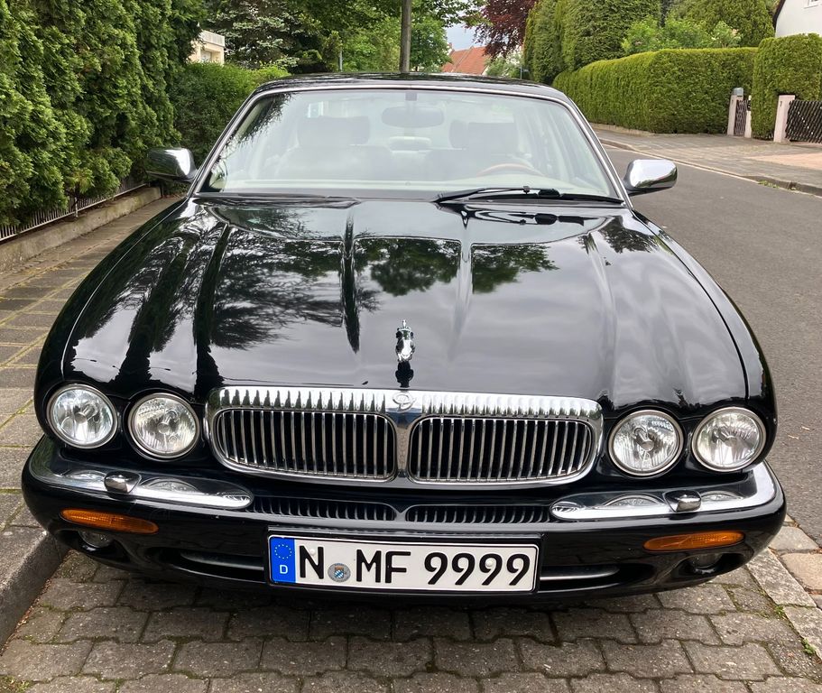 Jaguar Daimler