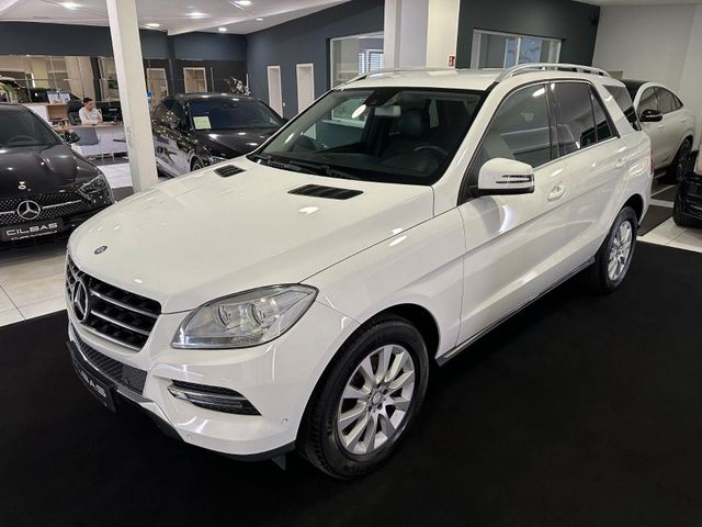 Mercedes-Benz ML 250 CDI 7G *NAVI*XENON*TEIL-LEDER*