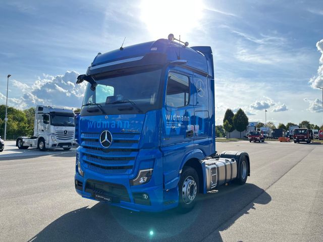 Mercedes-Benz Actros 1848 LS KlimaA STH Pano Luft SoundSys AHK