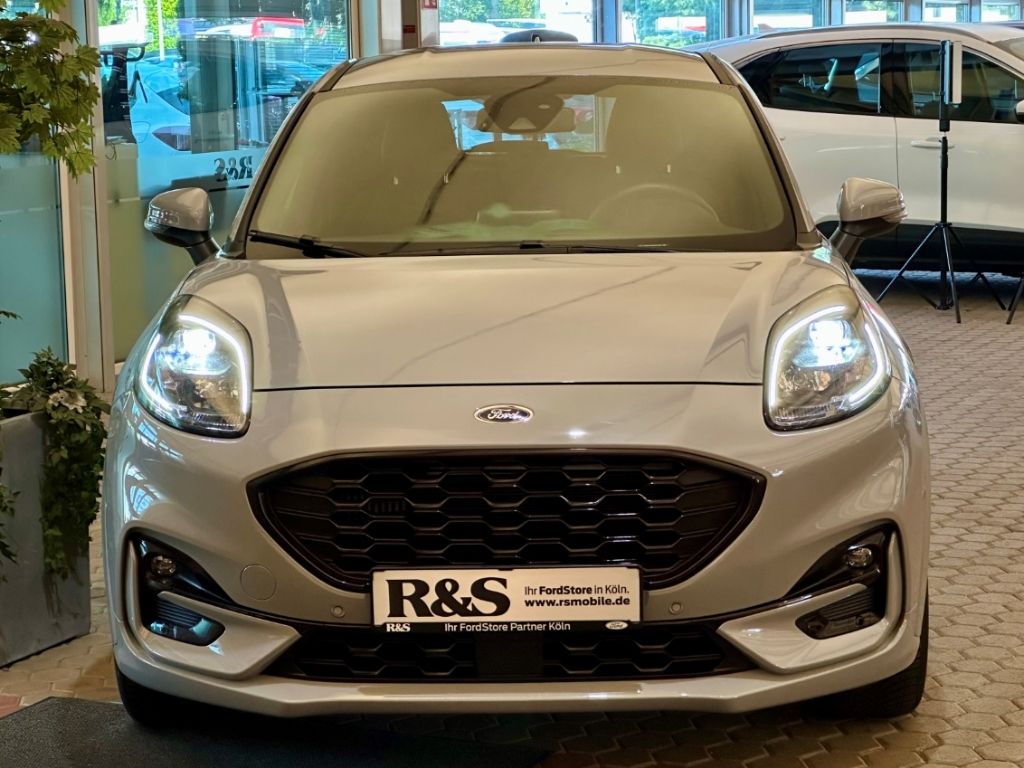 Ford Puma — fotografia 2