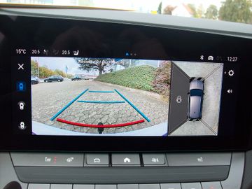 Bild 17 Opel Astra L ST 1.2 T GS 360* SHZ LHZ Navi-App AHK