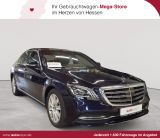 Mercedes-Benz S 450 4Matic-PANO Sound AssiP Sitzklima - Mercedes-Benz S 450: Limousine
