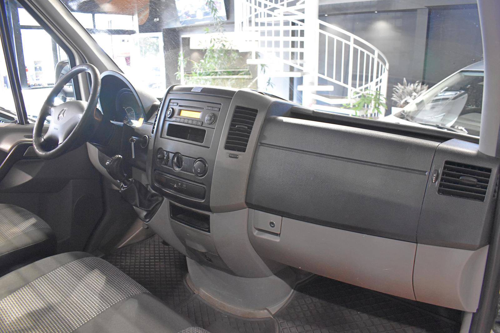 Mercedes-Benz SPRINTER 313 CDI 3,5m-TIEFPRITSCHE 1,3t-NUTZLAST