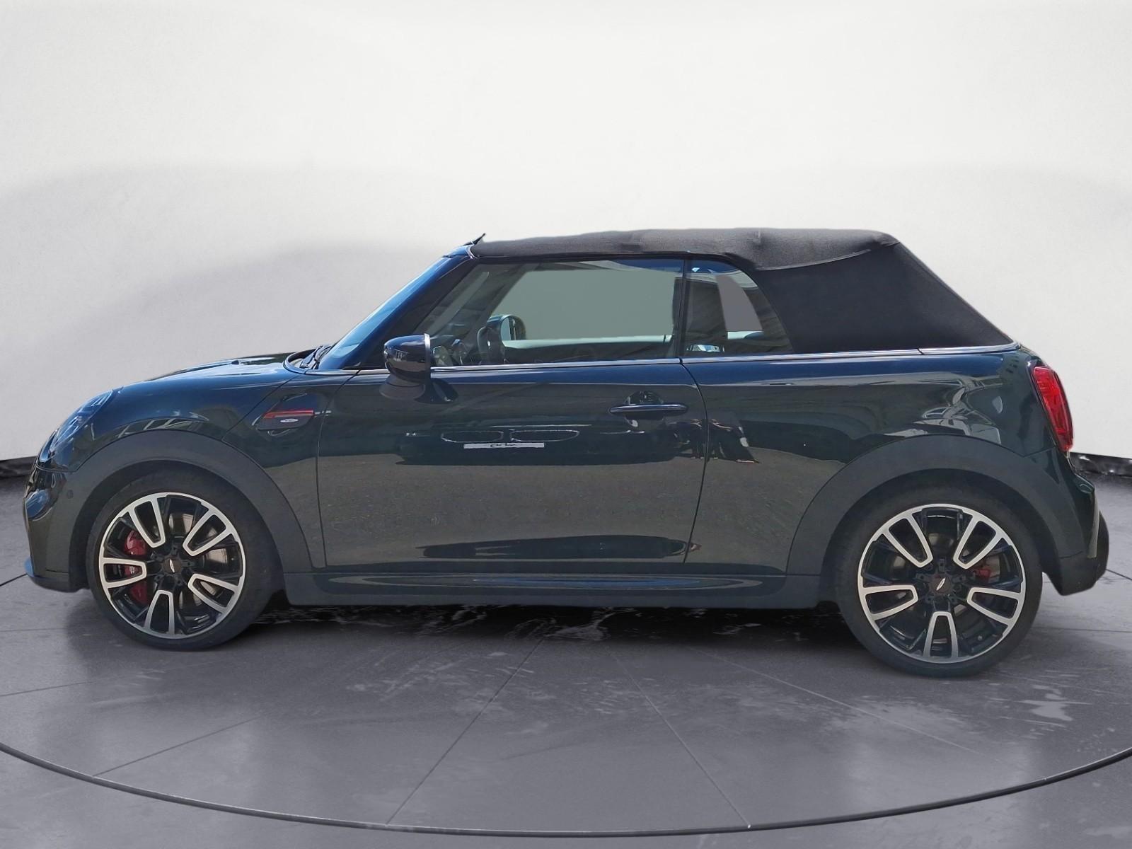 MINI John Cooper Works Cabrio Navi Tempom.aktiv Bluet