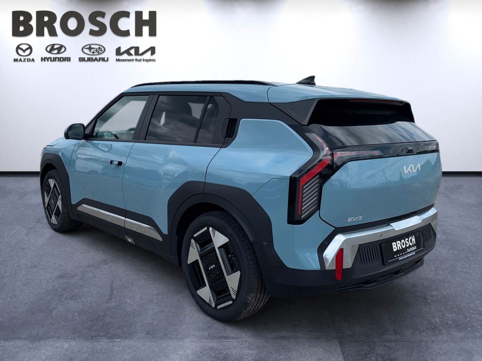Kia EV3 - Bild 5