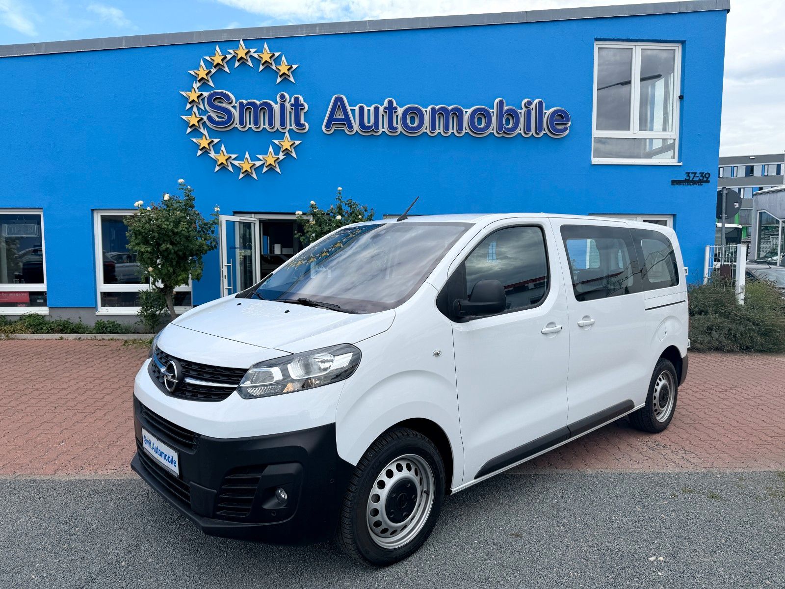 Opel Vivaro Kasten Edition L2 - 2 Schiebetüren