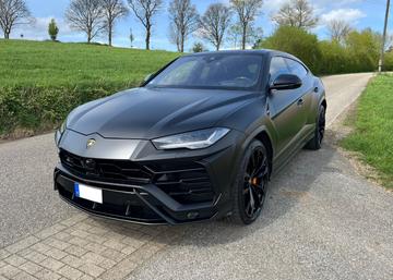 Lamborghini Urus 2021