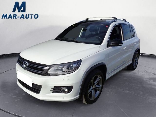 Volkswagen Tiguan 2.0 TDI 140 CV 4motion DSG Spo