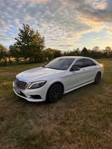 Mercedes-Benz S 350 BlueTEC L - - Mercedes-Benz S 350 Gebrauchtwagen in München