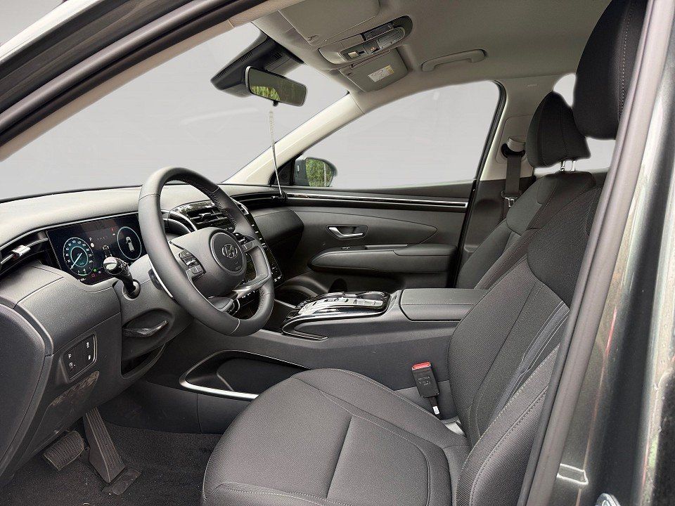 Hyundai Tucson – Bild 7