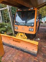 Unimog UX100  - Unimog U 100