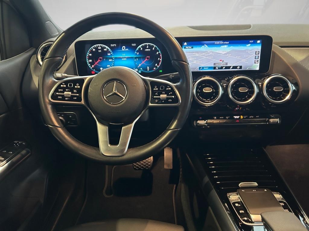 Mercedes-Benz B-Class 4M PROGRESSIVE AHK KAMERA PDC TEMPOMAT, миниатюра 10
