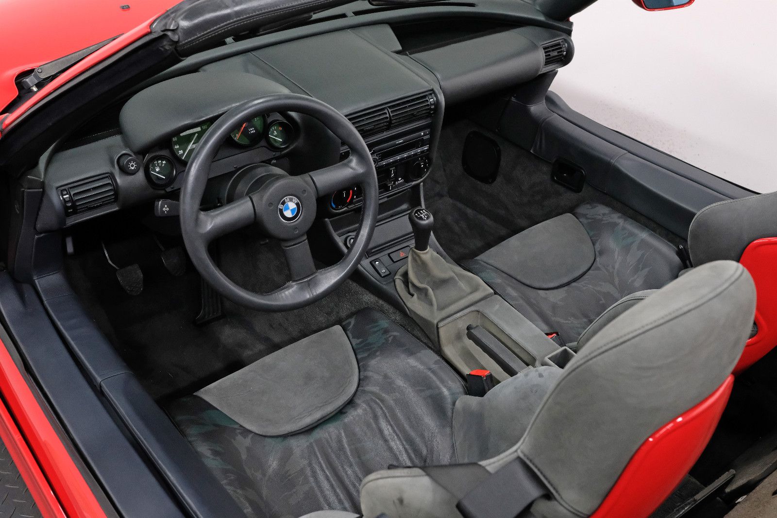 Fahrzeugabbildung BMW Z1  2.HAND/DEUTSCHE ERSTAUSLIEFERUNG/SAMMLER