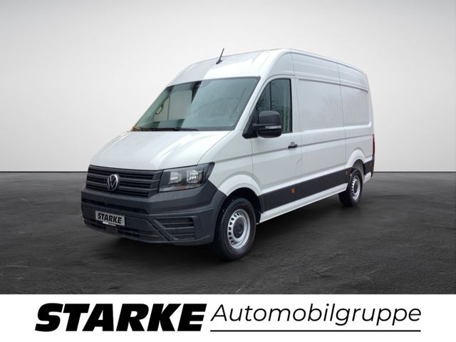 Volkswagen Crafter 35 2.0 TDI Kasten MR HD L3H3  Navi Kamer