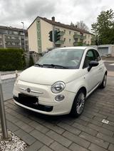 Fiat 500 Weiß - Fiat 500: Weis