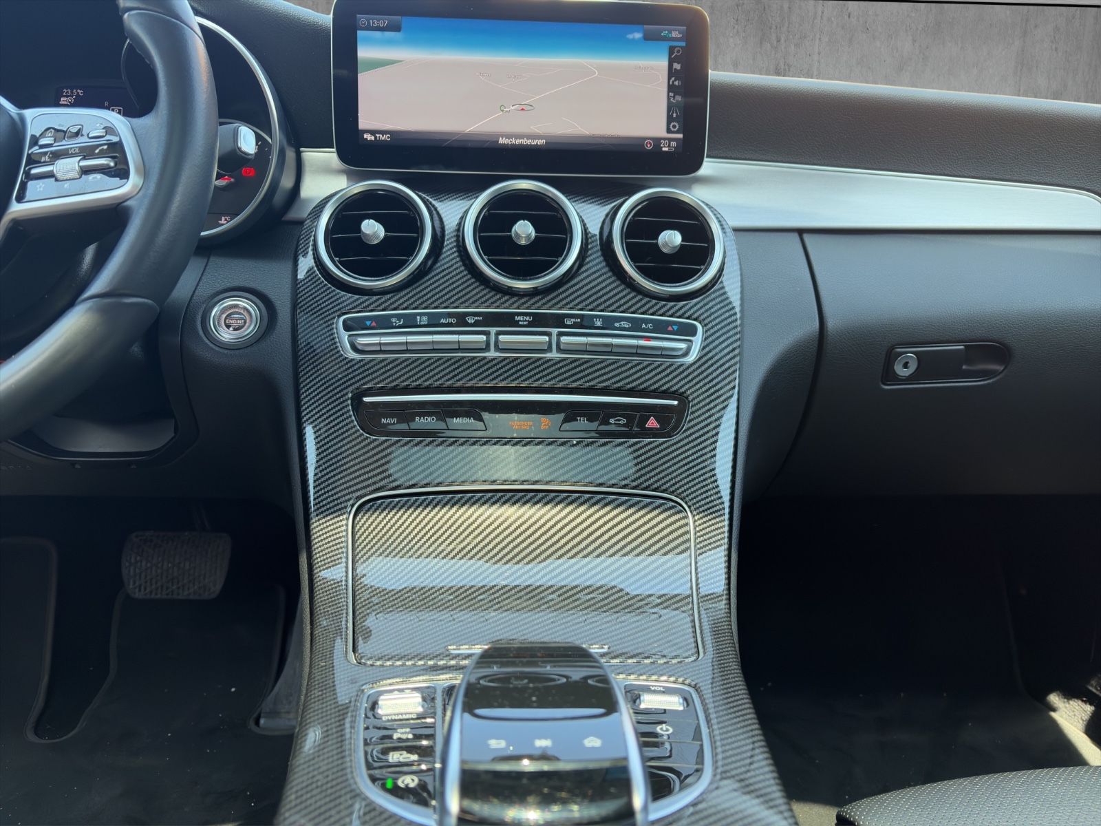 Mercedes-Benz C 220d T LED Headup Leder Memory Panorama foto 12