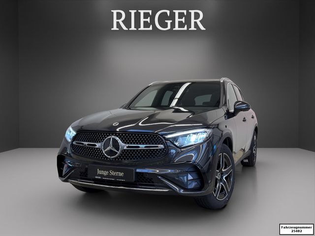 MERCEDES-BENZ GLC 220 d 4M AMG Adv. Plus*AHK*Pano*MEMORY*19"*+
