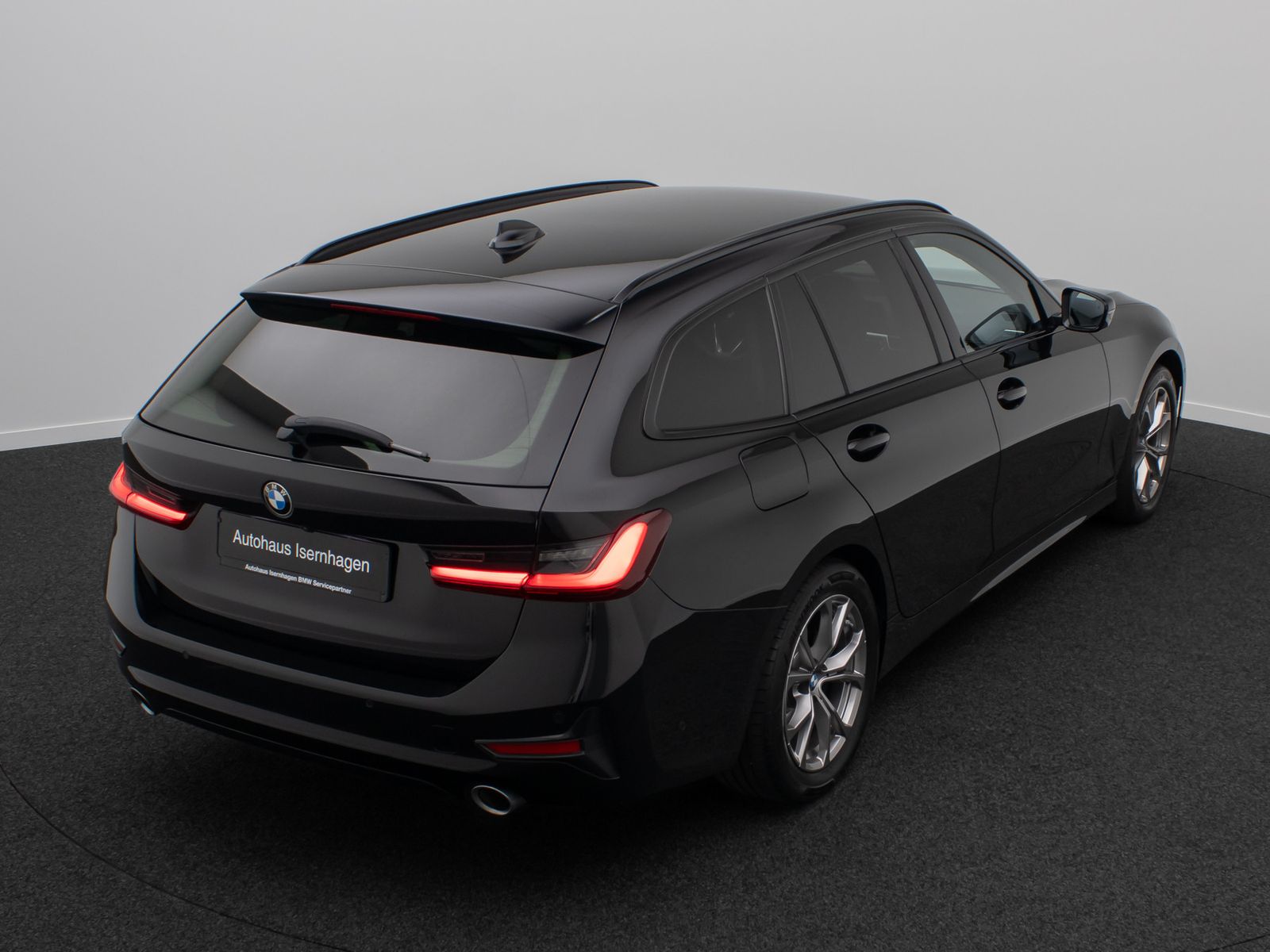 Fahrzeugabbildung BMW 320i Sport Line Laser DAB Kamera HiFi ACC Alarm