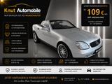 Mercedes-Benz SLK 230 KOMPRESSOR - Mercedes-Benz SLK aus dem Jahr 1998