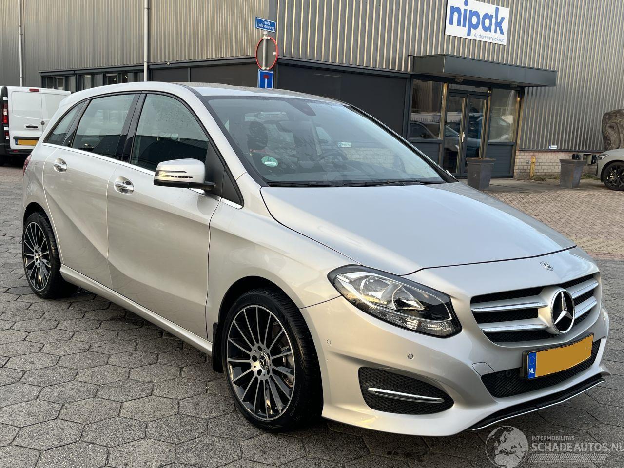 Mercedes-Benz B-klasse 180 Prestige AUTOMAAT